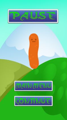 Catch Earthworm 2D - Screenshot 2