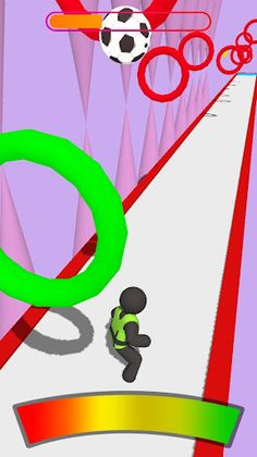 Head Ball Shooting - Screenshot 2