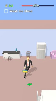 Hide Evidence 3D - Screenshot 3