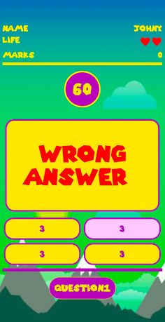 MATHS MANIA - Screenshot 4