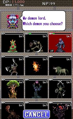 Demons Castle - Screenshot 2