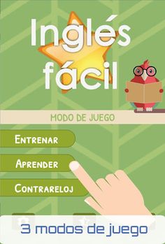 Aprender Inglés: vocabulario - Screenshot 1