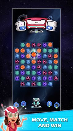 Doomed Space - Screenshot 1