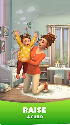 Life Sim 3D: Family Simulator - Screenshot 4
