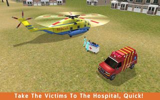 Fire Helicopter Force - Screenshot 3