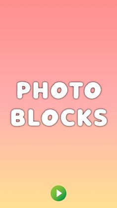 Photo Blocks - Screenshot 1