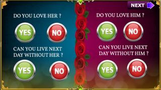 love test 2017 - Screenshot 3