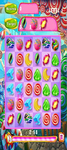 Bongo Candy Classic - Screenshot 1