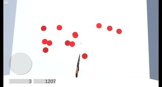 The GOD AIM - Screenshot 2