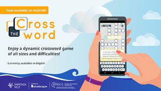 CrossTheWord - Screenshot 1