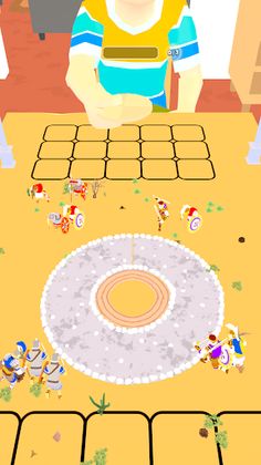 Human Merge Arena - Screenshot 4