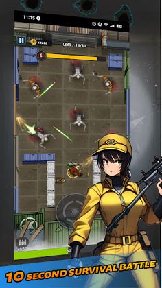 Doomsday: Shooting Zombies - Screenshot 2