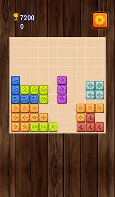 BlockPuzzleElements - Screenshot 4