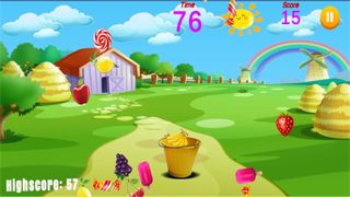 Fruits vs Sweets - Screenshot 3