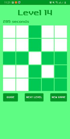 Tap To Clean - Intelligent puz - Screenshot 2