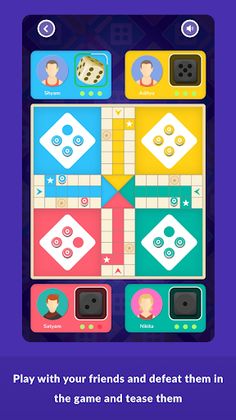 Ludo Matka - Dice Board Game - Screenshot 1