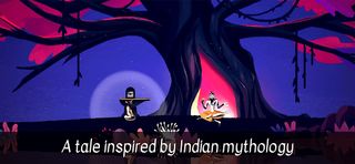 Sadhana, the spiritual journey - Screenshot 1