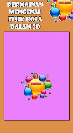 BOLBOX - Bola Dalam Box (Game  - Screenshot 1