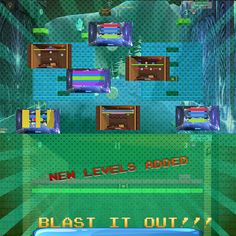 3D Brick Breaker Ball - Screenshot 2