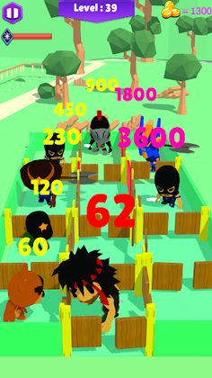 Fighters : Room Maze - Screenshot 4