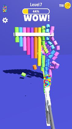 Gel Blast ASMR - Screenshot 2