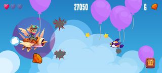 El VIaje de Elax - Aventuras - Screenshot 3