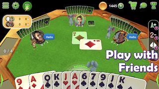 Spades 3D - Screenshot 3