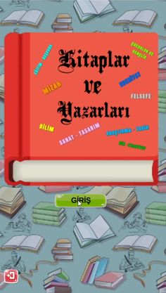 Kitaplar ve Yazarları - Screenshot 1