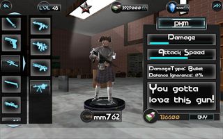Jetpack Hero Miami Crime - Screenshot 2