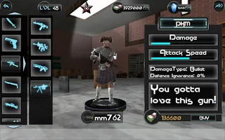 Jetpack Hero Miami Crime - Screenshot 2