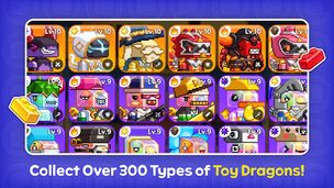 Meta Toy DragonZ SAGA - Screenshot 2