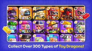 Meta Toy DragonZ SAGA - Screenshot 2