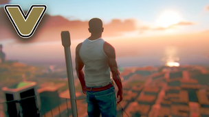 Theft Craft Auto for GTA Mcpe - Screenshot 1