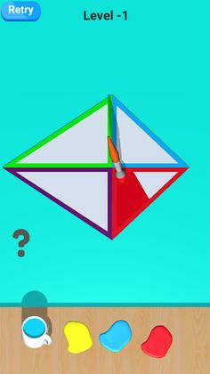 Paint Color Match: Paint Match - Screenshot 4