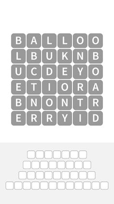 WordGame - Screenshot 4
