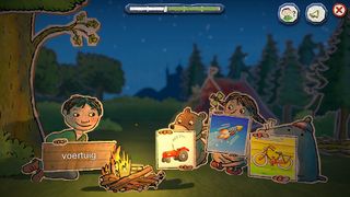 Het dorp van Mol en Beer - Screenshot 1