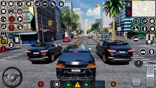 Fortuner Car Driving School - Screenshot 2