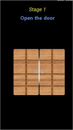 Strange Stage 2-The Black - Screenshot 2