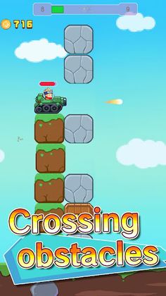 Wild Tank - Screenshot 3