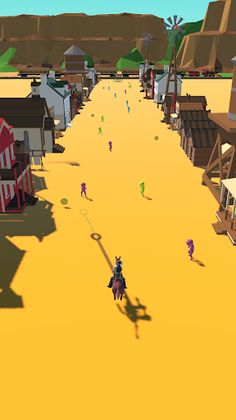 Western Run - Screenshot 2