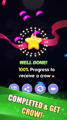 Hexa Magic Block - Screenshot 4