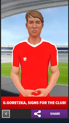 Football Club Management 24 - Screenshot 3