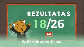 Tarpukario simboliai - Screenshot 3