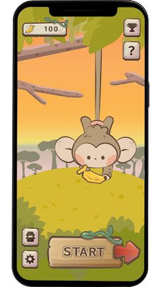 MonkeySwing - Screenshot 2