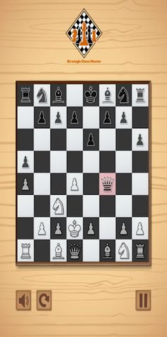 Strategic Chess Master - Screenshot 3