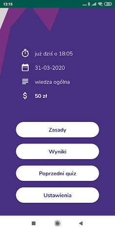 Queight - quiz na żywo - Screenshot 2