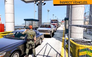 Border Police Patrol Duty Sim - Screenshot 2
