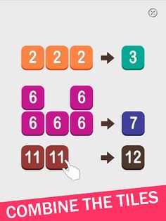 Get 12 - Simple Puzzle Game - Screenshot 4