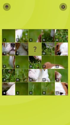 Slide Puzzle One - Screenshot 2