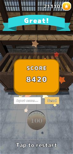 Coin Shooter Nagesen - Screenshot 4